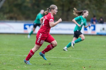 Bild 154 - F SV Farnewinkel-Nindorf - IF Stjernen Flensborg : Ergebnis: 0:1